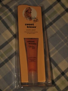 Brand New Jessica Simpson Sweet Kisses Country Peach Plumping Lip Gloss NIP - Picture 1 of 1