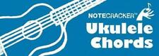 Notecracker: Ukulele Chords by Hal Leonard Publishing Corporation (English)