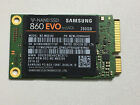 Dysk półprzewodnikowy Samsung MZ-M6E250BW 860 EVO mSATA 250GB do laptopa Lenovo