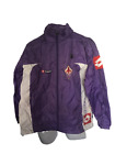 Fiorentina Football Jacket K-Way Shirt Trikot Lotto Jacket 13-14 Years