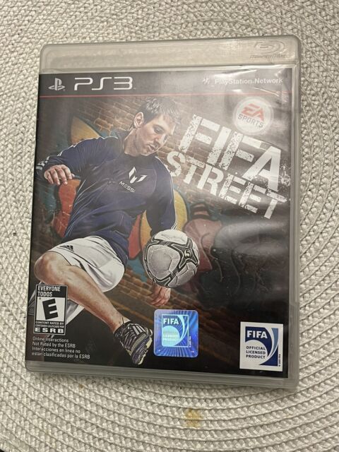 Jogo FIFA Soccer 14 PS3 - Azul+Cinza