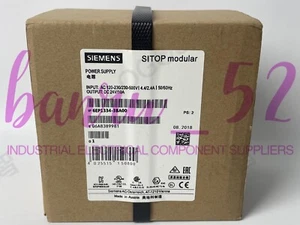 1PCS NEW Siemens switching power 6EP1334-3BA00 Fast ship - Picture 1 of 6