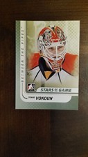 2010-11 In The Game Between The Pipes Tomas Vokoun
