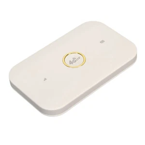 4G WiFi Router With Micro SIM Card Slot 150Mbps High Speed Up To 10 Devices - Afbeelding 1 van 22