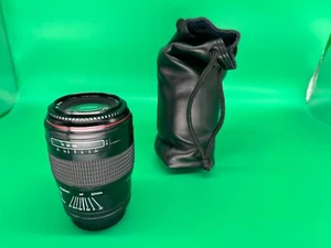 ProSpec 70-210mm f/4-5.6 Telephoto Zoom Lens For SLR Film Camera (MINT SHAPE) - Picture 1 of 12