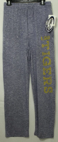 LSU TIGERS WOMEN'S CONCEPT SPORTS PAJAMA PANTS, SIZE MEDIUM,   GAM0145 Cover
