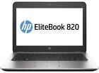 HP EliteBook 820 G3 Intel i5 6200U 2.30GHz 8GB RAM 256GB SSD 12.5" Win 10
