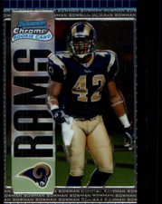 A0887- 2005 Bowman Chrome FB Cards 1-200 +Rookies -You Pick- 10+ FREE US SHIP