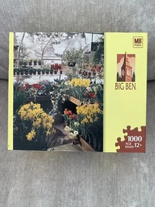 Big Ben 1000 Piece Puzzle Greenhouse Interior, Chester County, PA - Used, 2007 - Picture 1 of 3