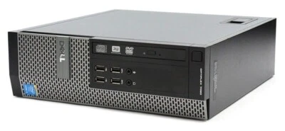 Dell Optiplex 7020 SFF Pentium G-series PC Computer 8GB Ram 500GB HDD - Image 1 of 2