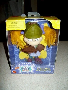 Juguete Vintage Años 90 Rugrats Película Angélica Soft Pal Mattel Nuevo Nickelodeon Años 1990 - Imagen 1 de 8