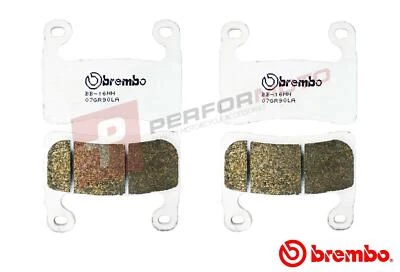 Brembo LA Full Front Set Road Brake Pads fits BMW R1250 RT / RT Sport 2019> - image 1 of 2