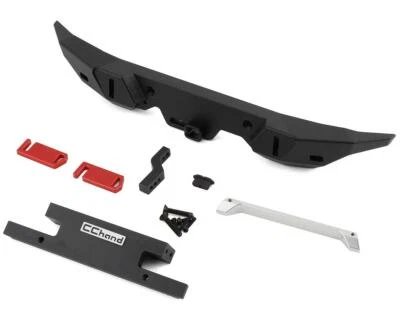 RC4WD CChand Rook Metal Rear Bumper for Traxxas TRX-4 2021 Bronco [RC4VVVC1231] - Image 1 of 2