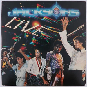 The Jacksons – Live - 1981 Stereo 12" Double LP Vinyl Record KE2 37545 EX - Picture 1 of 24