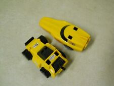 x2 CPG Products 1980 Kenner T-zzzers Wheelie Cars Champion & Goodyear 88200