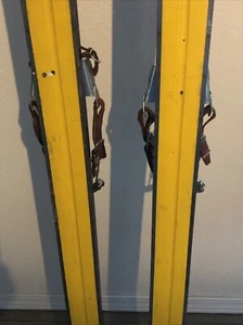 Vintage Snow Skis. Mark II Miltex Regaline. - Picture 1 of 24