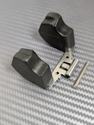 Carburetor Float with Pin (1) MIKUNI fits Kawasaki KZ Yamaha FJ XS SR Suzuki - Imagem 1 de 4