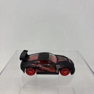2006 New Models Hot Wheels Nissan 350Z Black Rotora - Picture 1 of 11