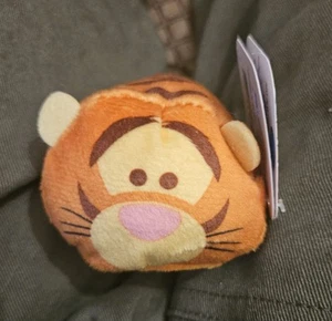 Winnie Puuh Tsum Tsum "Tigger" Mini Plüsch 3,5 Zoll - Bild 1 von 3