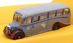 Corgi Bedford Type OB Coach 1/50 Diecast Model C949/12 In Box Classic Coaches a - Picture 1 of 5