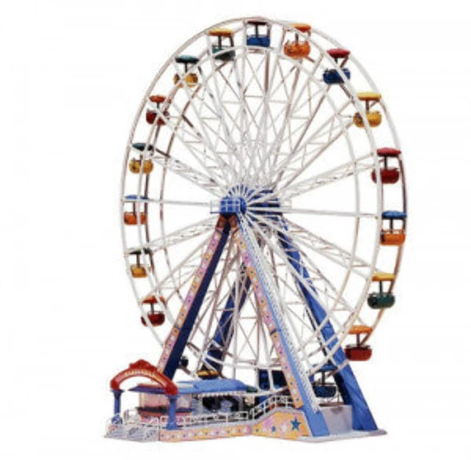 Faller 140312 HO/OO Gauge Ferris Wheel Fairground Kit - Image 1 of 2