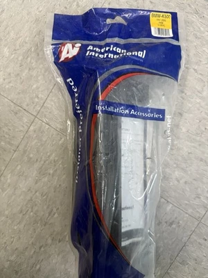 American International BMW-K500 Stereo Dash Kit 97-06 BMW 5 Series - Image 1 of 3