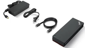 Lenovo Thinkpad Universal 135W Thunderbolt 4 Smart Dock - EE. UU., 40B10135US - Imagen 1 de 5