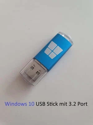 Windows 10 Installations USB Stick, kaputtes Windows einfach neu Instalieren - Bild 1 von 4