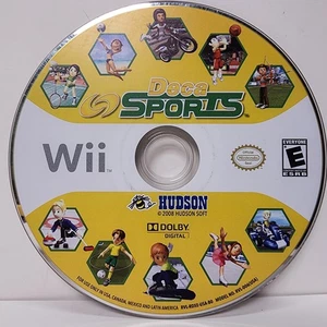 Deca Sports (Nintendo Wii, 2008) Disk Only Tested - Picture 1 of 7