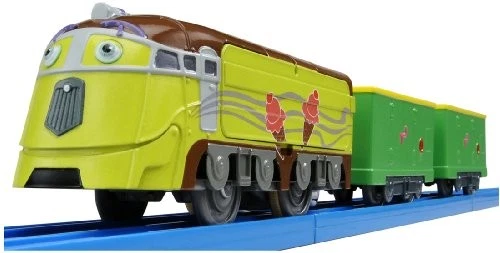 TAKARA TOMY Plarail Chagginton Plarail CS-06 Frostini - Image 1 of 1