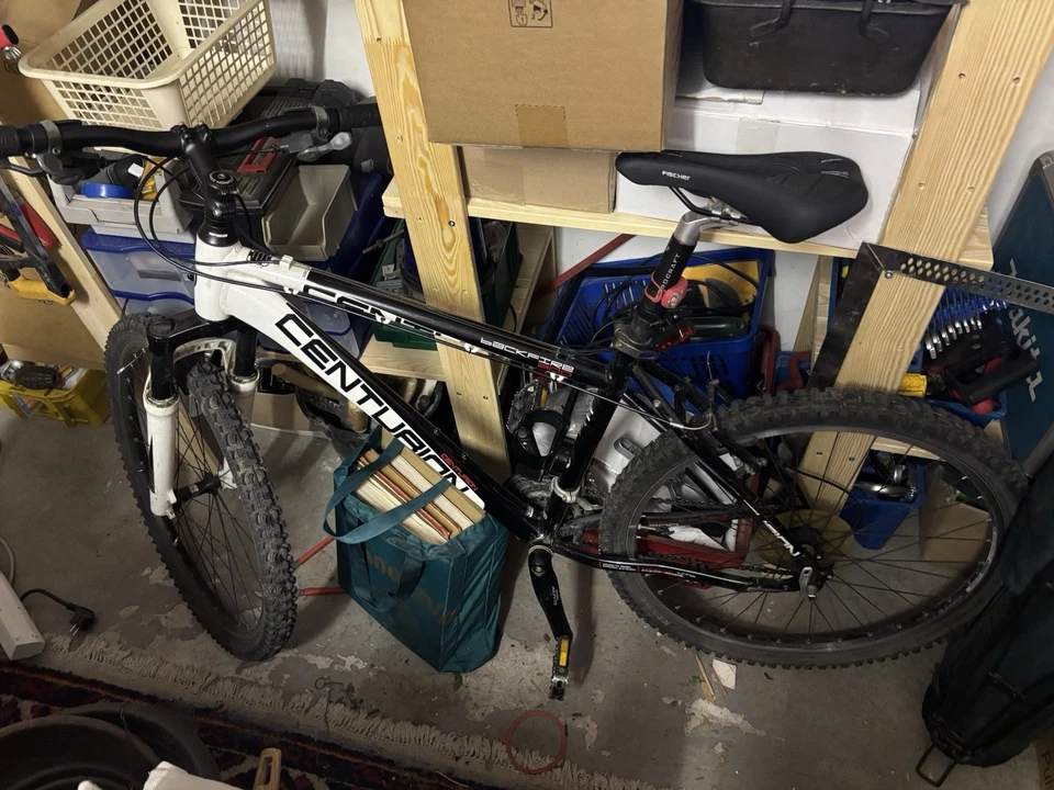 Fischer Proline Fahrrad 26 Zoll - Bild 1 von 1