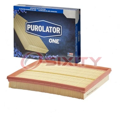 PurolatorONE Air Filter for 2008-2009 Saturn Astra Intake Inlet Manifold ob - Image 1 of 4