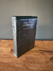 The Three Musketeers | Collins Clear-Type Press | Vintage Edition - Picture 1 of 8
