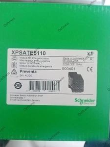 1 Stück Neu Schneider XPSATE5110 Relais XPS-ATE5110 Schnelle Lieferung - Bild 1 von 1