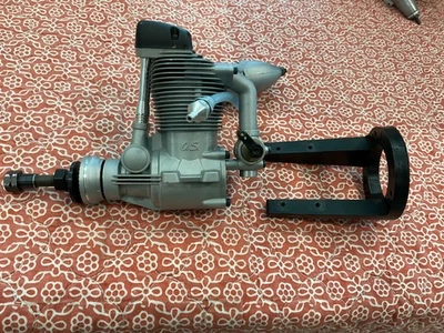 OS Engines 30900 FS95V Ringed 4Stroke .95 Airplane Glow Eng OSMG0900 Glow - Image 1 of 4