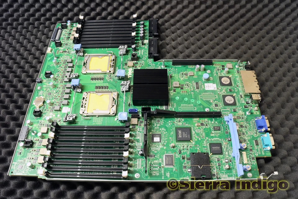 Dell HYPX2 0HYPX2 Motherboard PowerEdge R710 System Board - Image 1 of 1