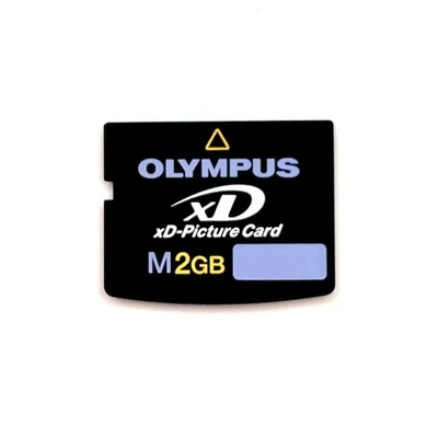 Olympus XD-Picture Card M 2GB for Olympus Digital Cameras - Image 1 of 3