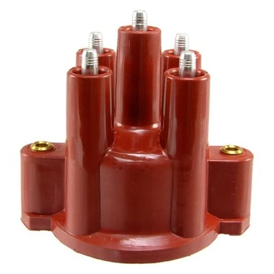 For Mercedes-Benz 190E 1991-1993 WVE 5D1217 Ignition Distributor Cap Foto 1 de 3