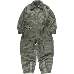 Vintage US military clothing from the 50'S to 60'S CWU-1/P flight suit long ... - Picture 1 of 20