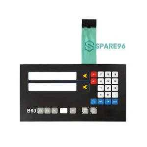 Membrane Keyboard for NEWALL B60 2Axis Switch Keypad Button - Picture 1 of 4