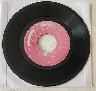 MADLIB Beat Konducta The Electric Zone 7" Stones Throw DILLA J Rocc Hip Hop - Image 1 of 2