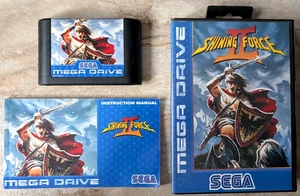 Shining Force II - 2 - SEGA Mega Drive Spiel CIB Spiel MEGADRIVE - Bild 1 von 10