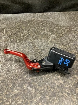 05 Cilindro maestro freno delantero honda cbr 600 f4i 86H Foto 1 de 2