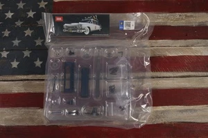EAGLEMOSS FANHOME CONSTRUIR LOS CAZAFANTASMAS COCHE MODELO ECTO-1 (ETAPA DE MONTAJE #008) - Imagen 1 de 6
