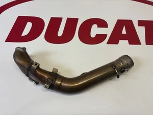 Ducati horizontal exhaust pipe Panigale 1299 1299S 959 57014452A - Picture 1 of 6