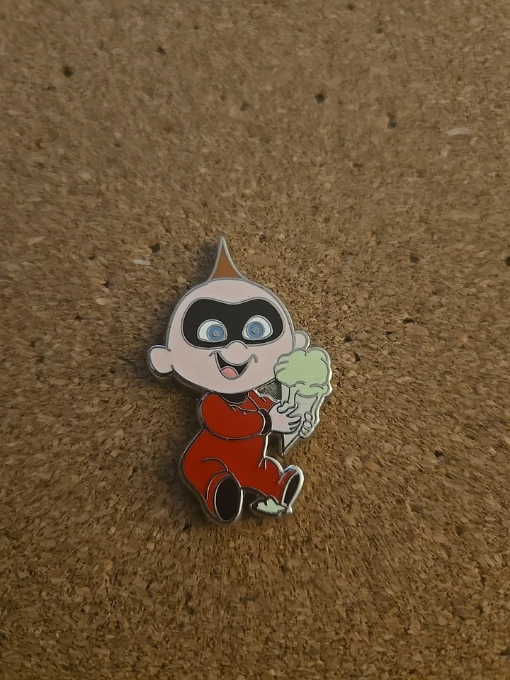  DSF DSSH PIN TRADER DELIGHT JACK JACK PIN LE 300 PTD Foto 1 de 1