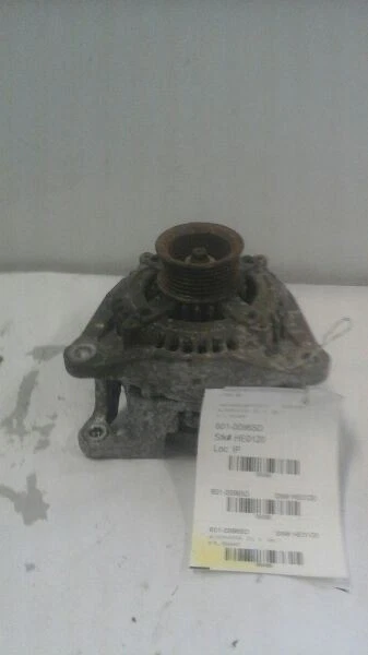 07-08 10-18 Dodge Ram 1500 Pickup Alternador 160 Amp 2500 3500 Durango Aspen Nit Foto 1 de 4