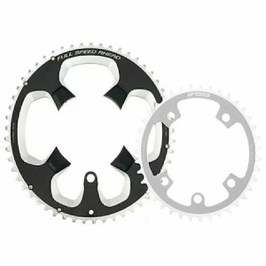 FSA Super Road Chainring ABS 110BCD x 53t (5H) {SL-K} w/Nail - Picture 1 of 7