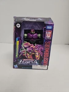 Transformers Legacy Generations Deluxe Class Predacon Tarantulas - Bild 1 von 2