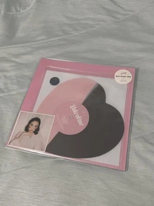 Laufey Valentine Heart-shaped chocolate strawberry vinyl single 7” New Condition - Picture 1 of 2